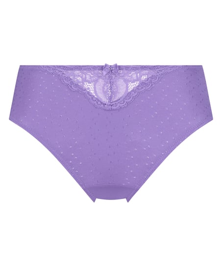 Sophie high knickers, Purple