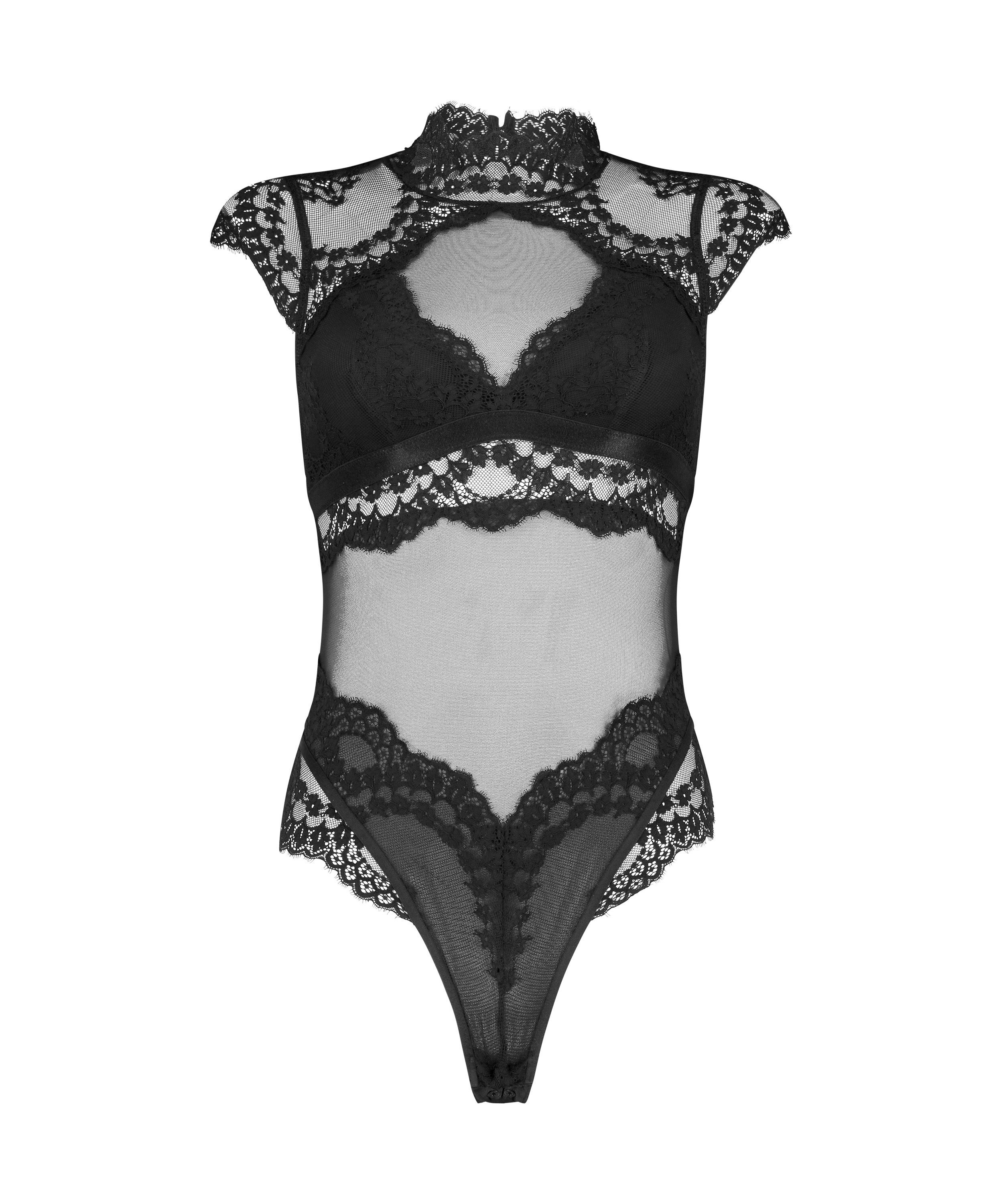 Daisy Body, Black, main
