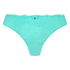 Marine Thong, Green