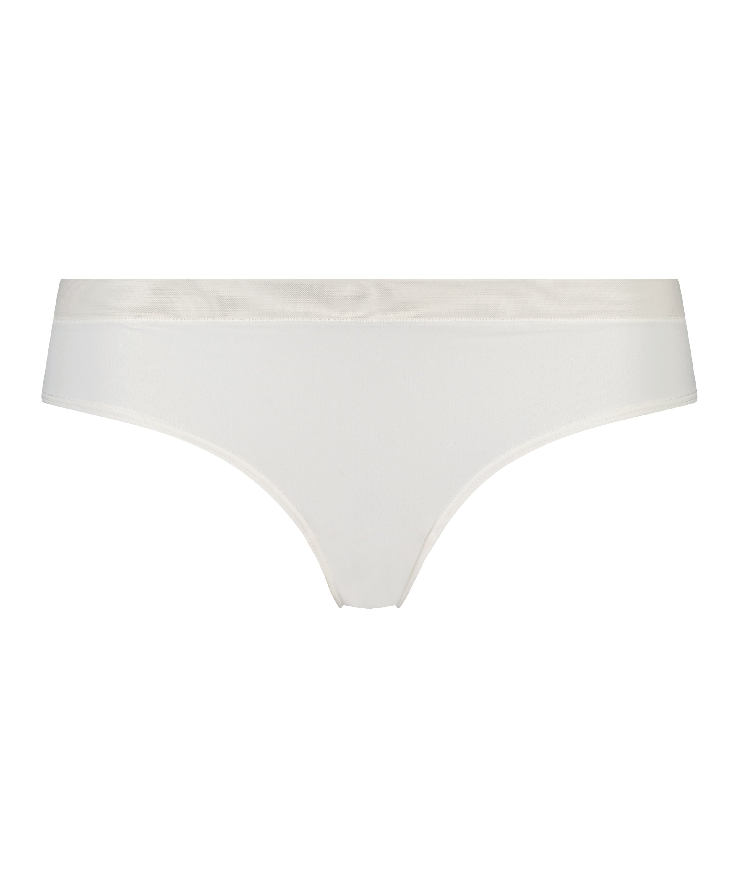 Mesh Brazilian, White, main