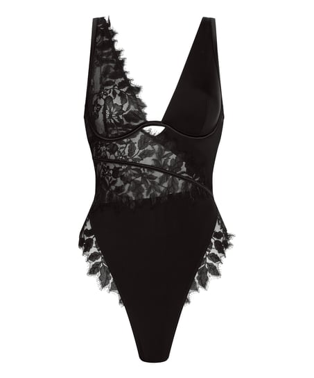 Malou Body, Black