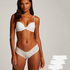 3-Pack London Brazilian, White