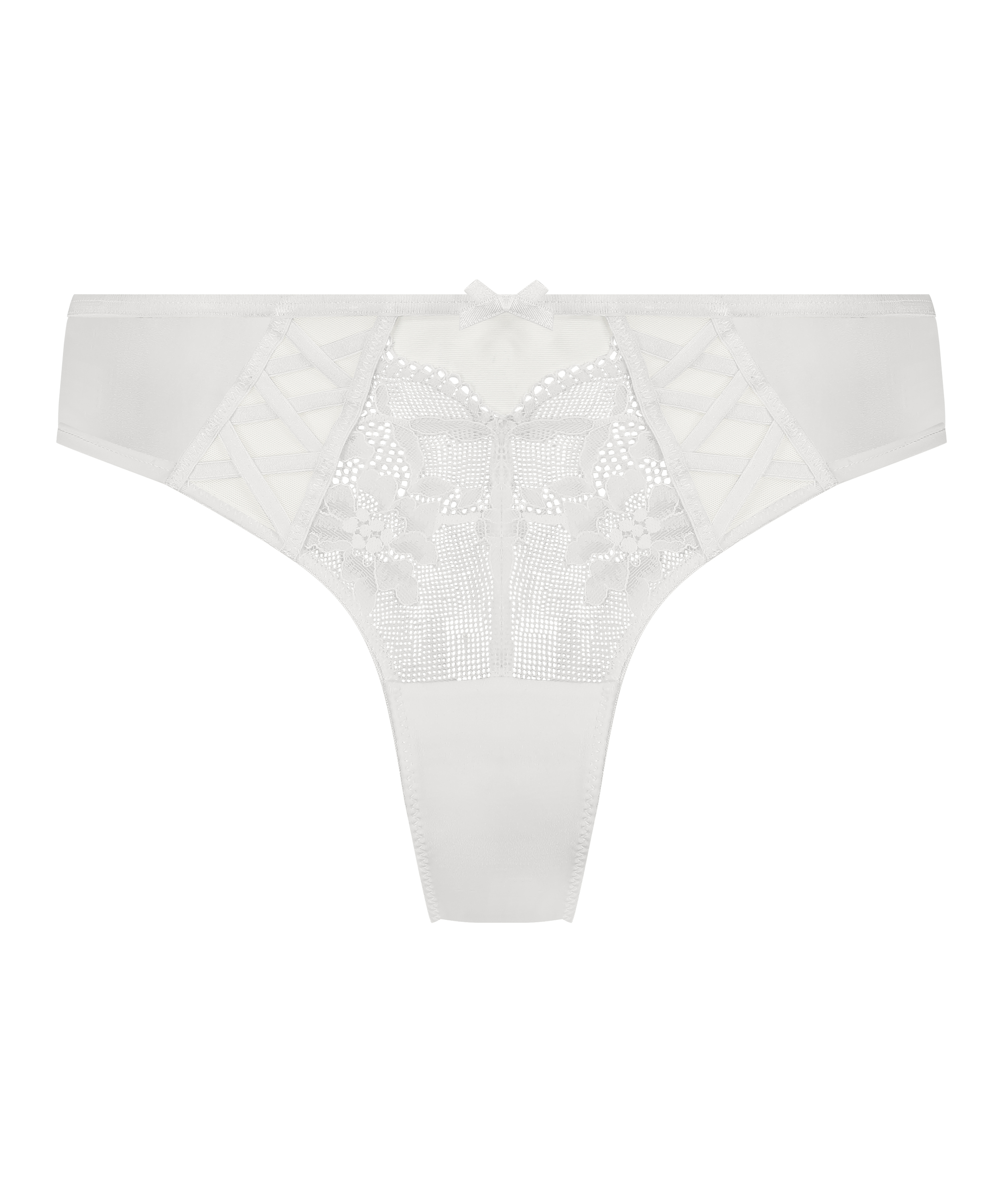 Gunila Cheekini, White, main