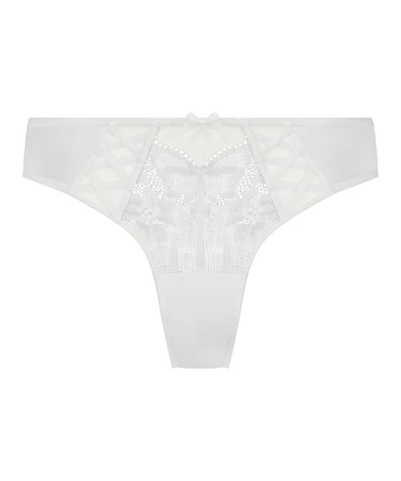 Gunila Cheekini, White