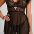 Isabelle Babydoll, Black