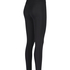 HKMX Crossed High Waisted Leggings, Black