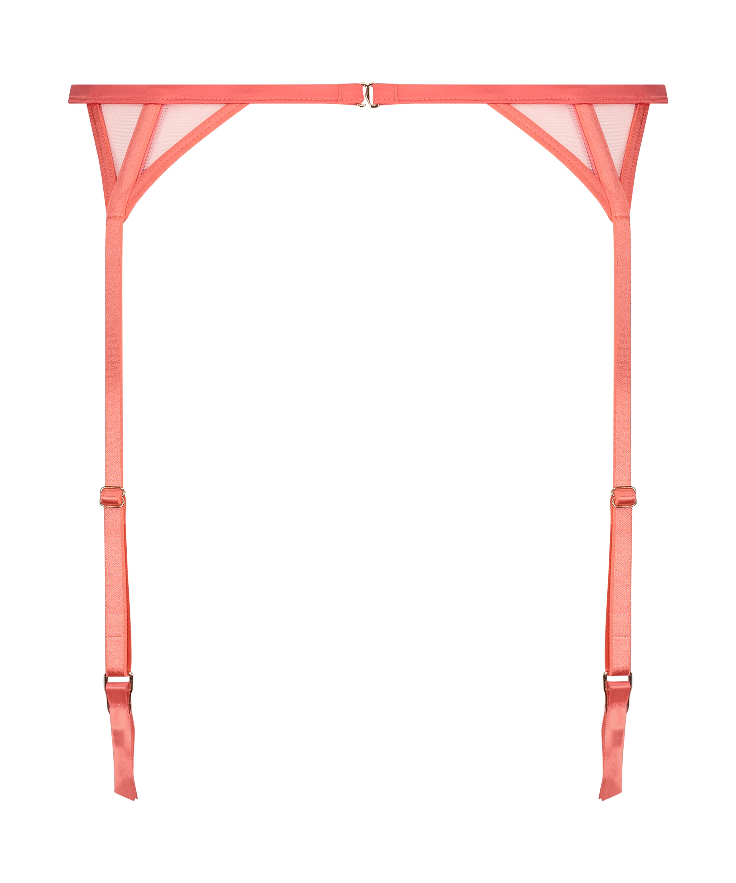 Kali Suspenders, Pink, main