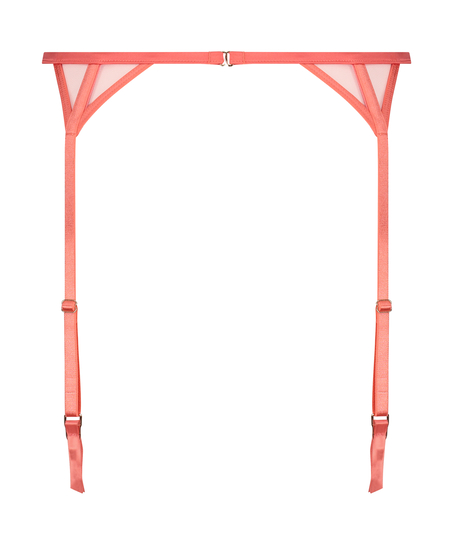 Kali Suspenders, Pink