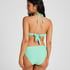 Luxe Rio Bikini Bottom, Green