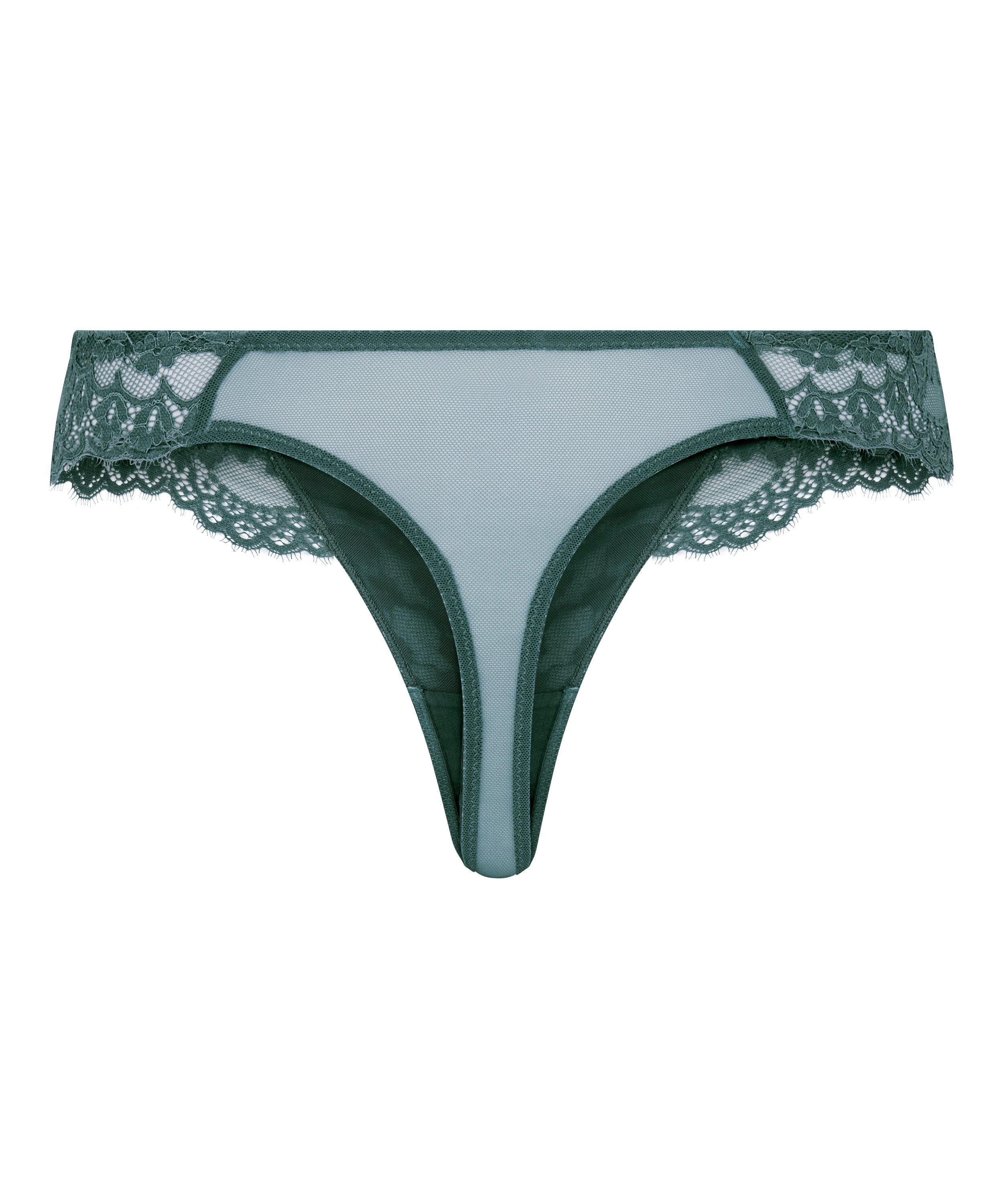 Daisy Thong, Blue, main
