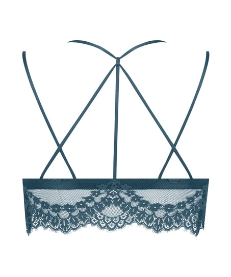 Astrid Bralette, Blue