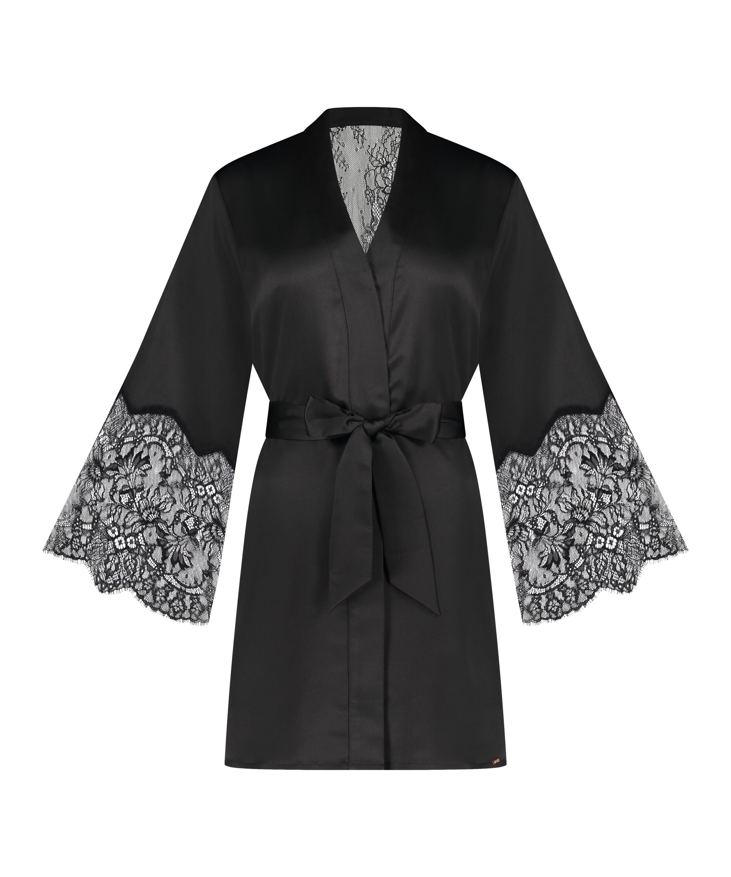 Camille Kimono, Black