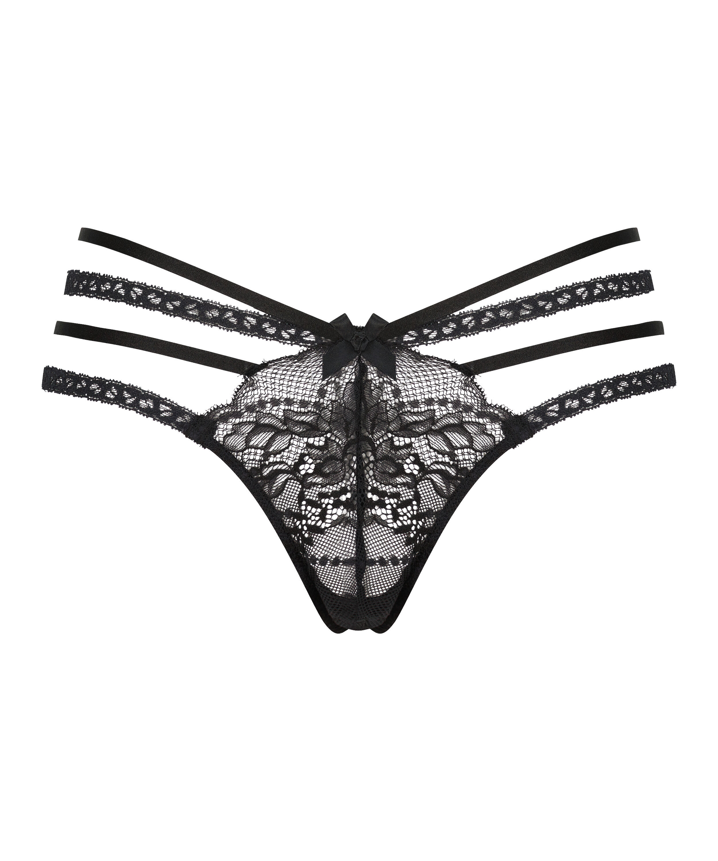 Lorraine Thong, Black