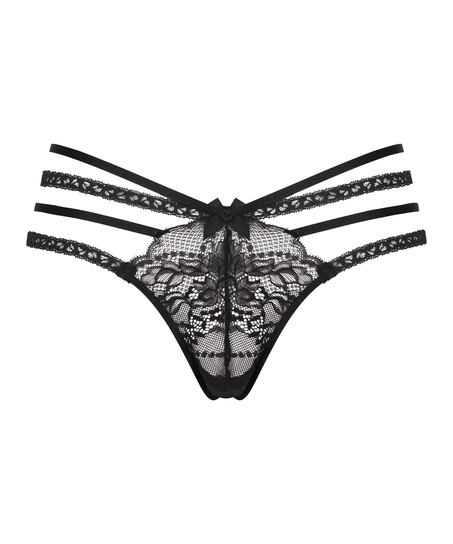 Lorraine Thong, Black