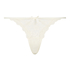 Mini Thong, White