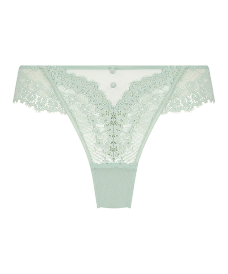 Daisy Thong, Green