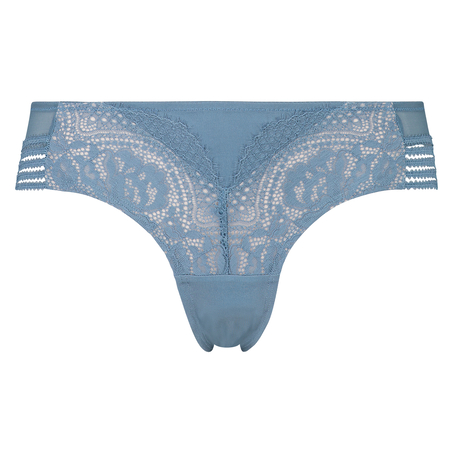 Eden Brazilian, Blue