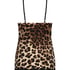 Velvet Lace Cami, Black