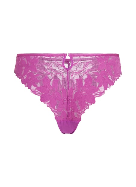 Ingrid Brazilian, Purple
