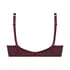 Sophie Non-Padded Underwired Bra, Purple