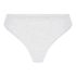 Thong Soft Cotton, Gray