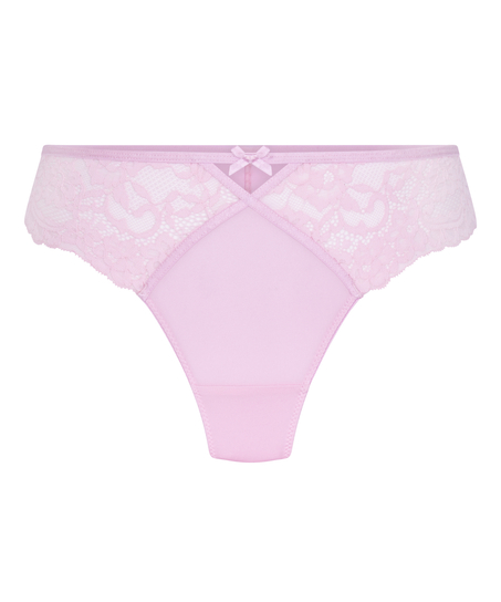 Cheeky Liloye, Pink