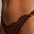 Indigo Thong, Brown