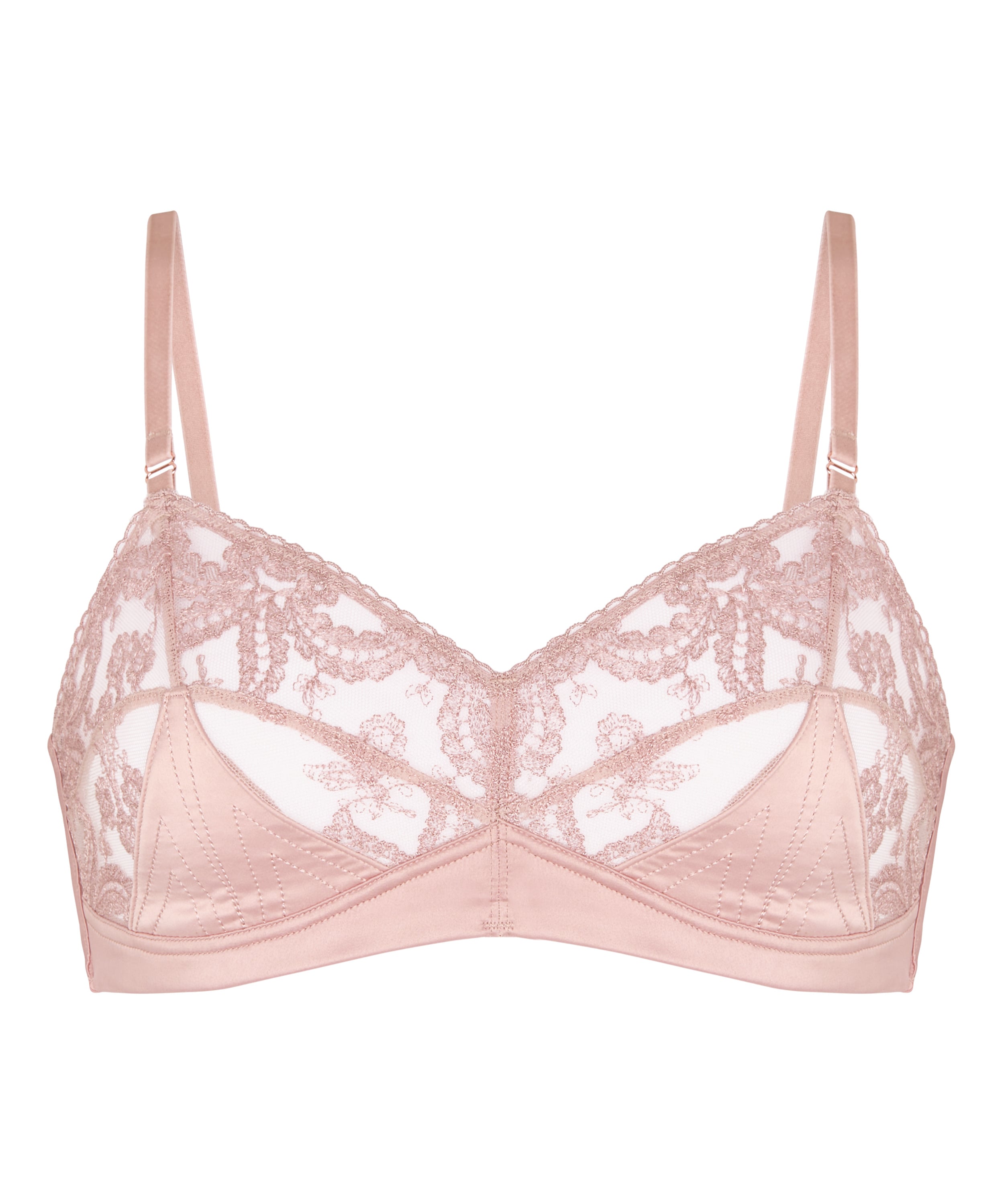 Bralette Rosa, Pink, main