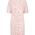 Roundneck Nightshirt, Pink