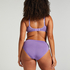 Sophie high knickers, Purple