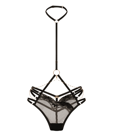 Belladonna Thong, Black