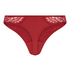 Teddy Thong, Red