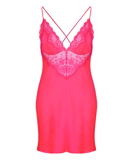 Slipdress Gabrielle, Pink