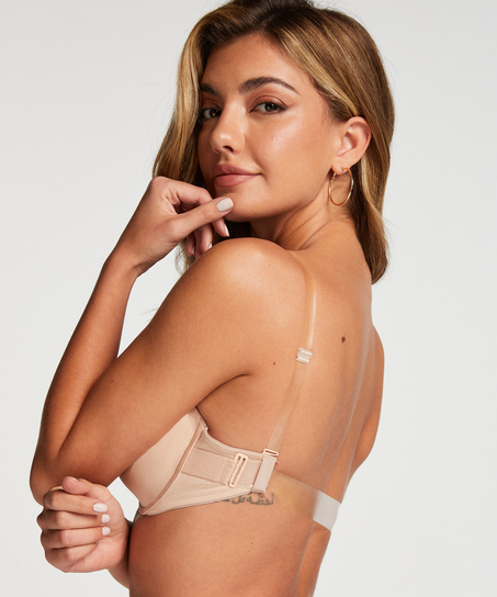 Transparent Adjustable Bra Straps – Glamour Secrets