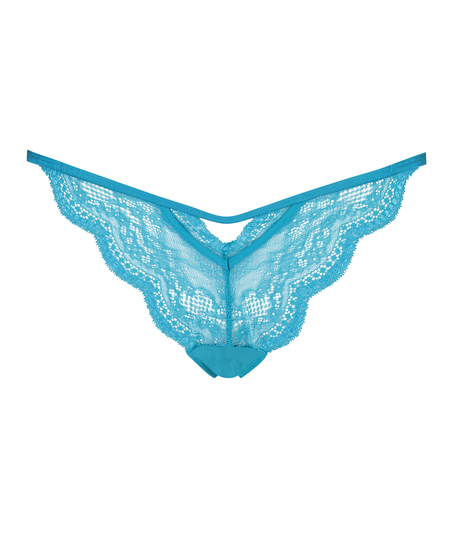 Isabelle Brazilian, Green