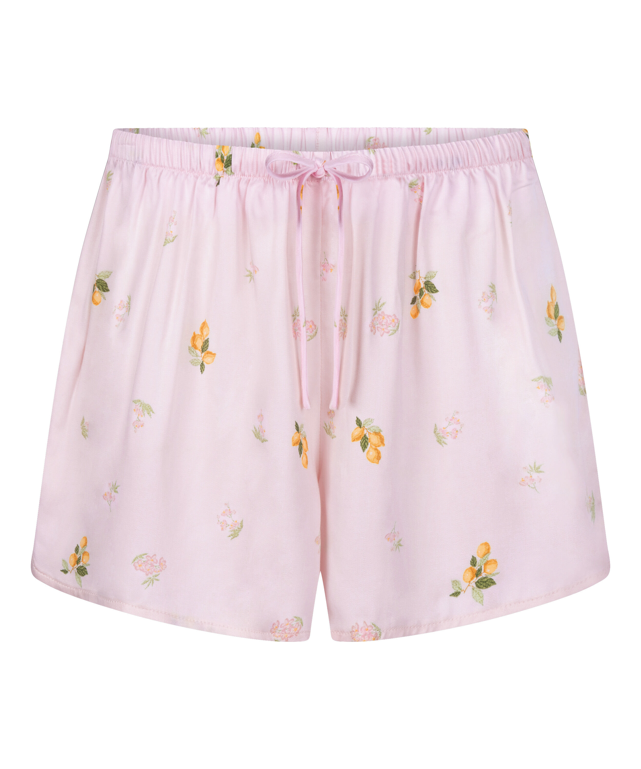 Pyjama Shorts, Pink