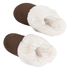Betty Fake Fur Mule, Brown
