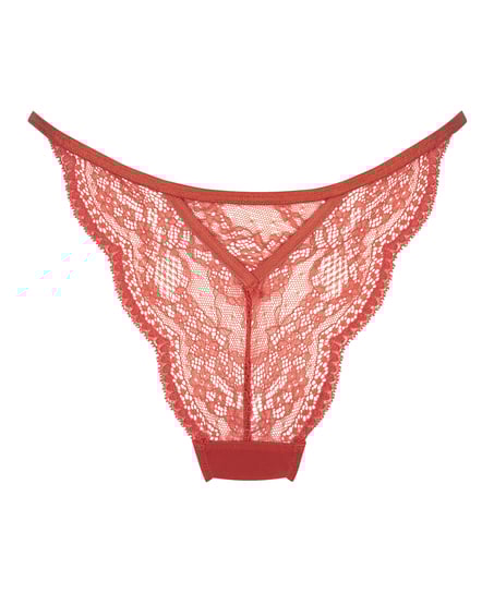 Isabelle Thong, Orange