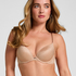 Padded Underwired Bra Jackie, Brown