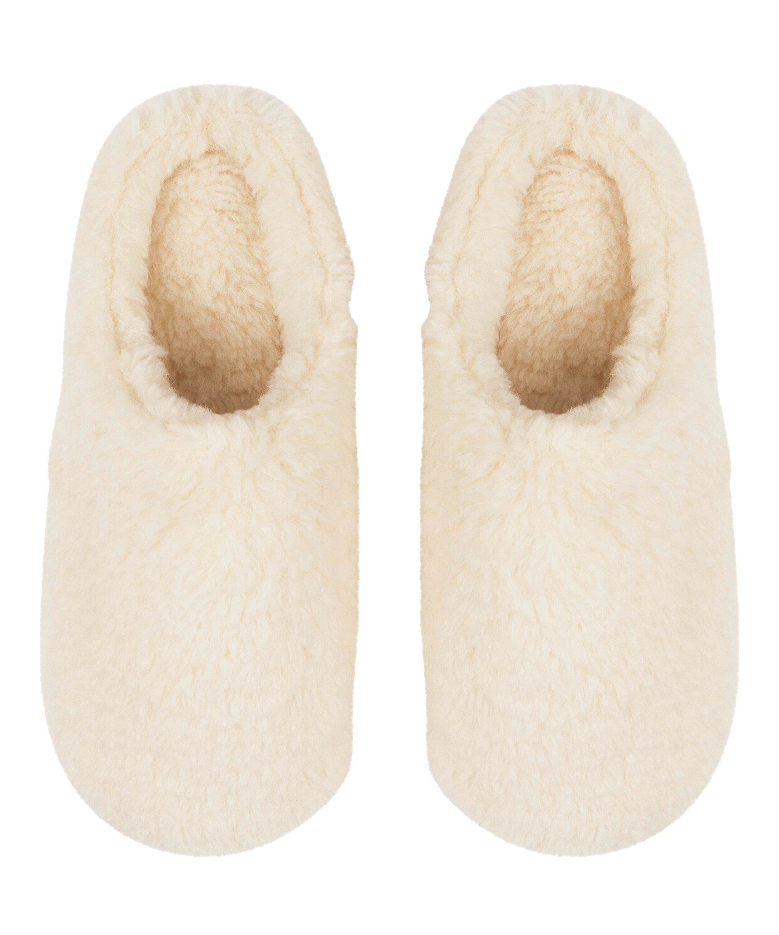 Slippers Lola, White