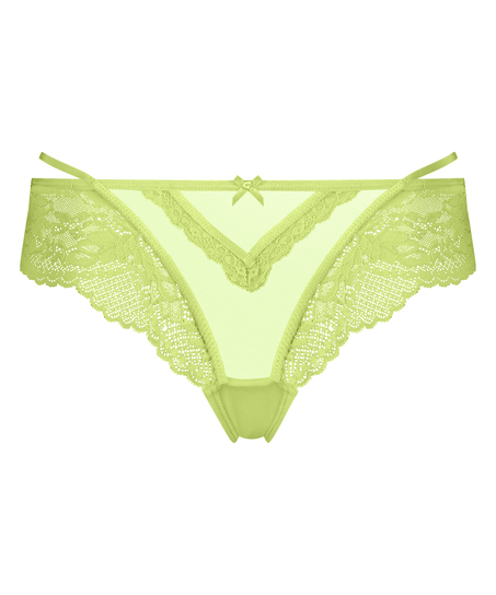 Anna Brazilian, Green