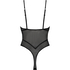 Sexy Mesh Body, Black