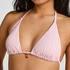 Triangle Bikini Top Cofru, Pink