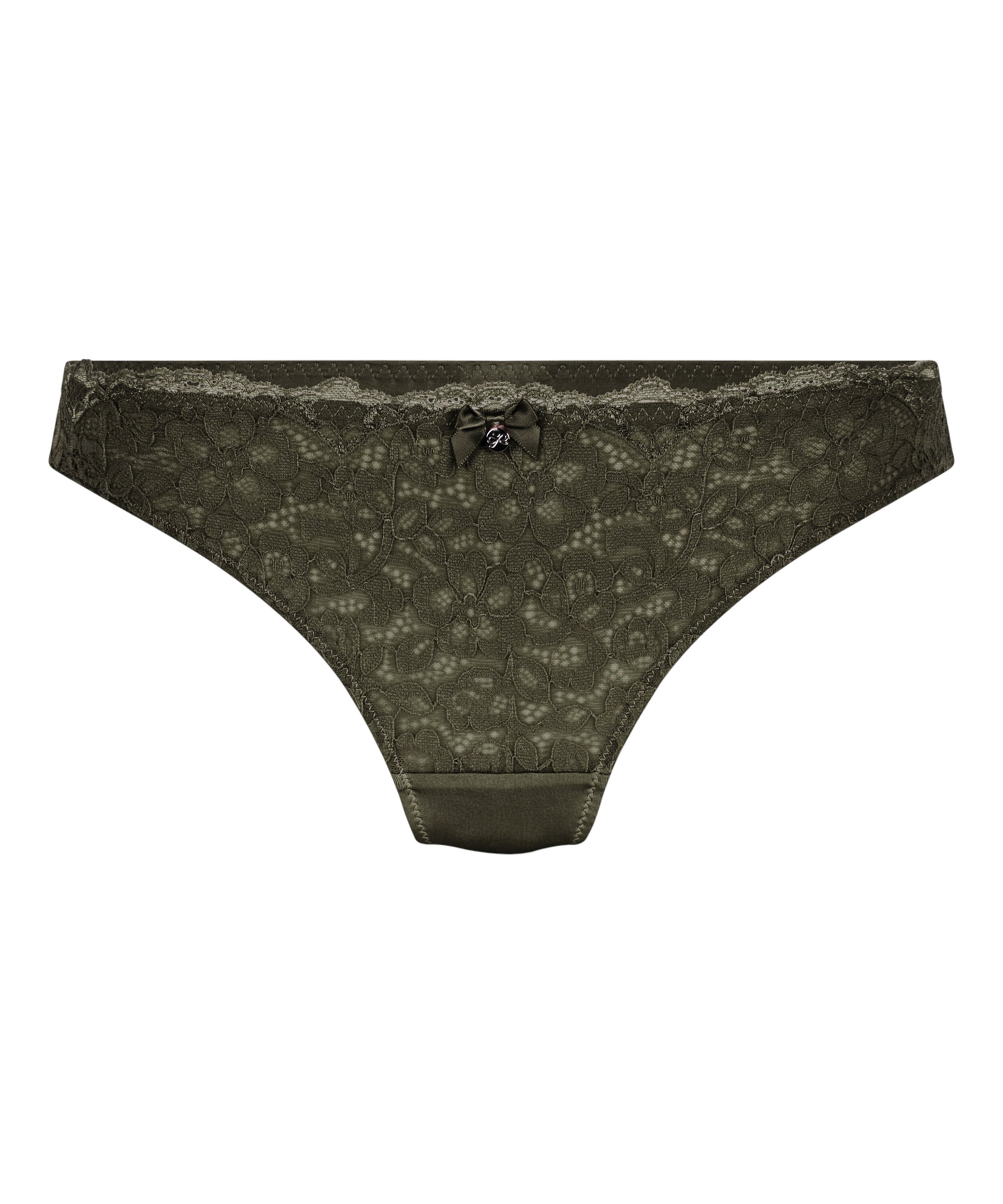 Marine Thong, Green