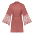 Satin Kimono, Pink