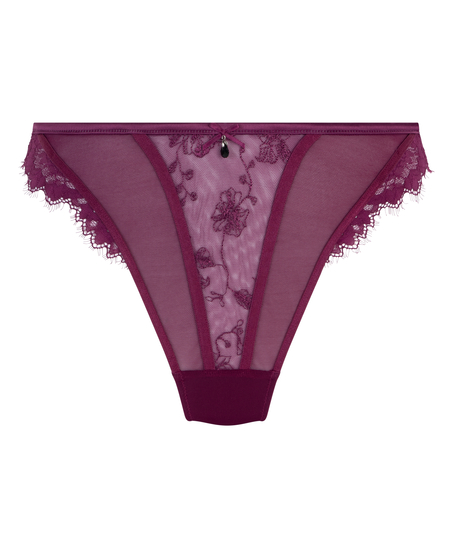 Sia Thong, Purple