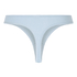 Thong Renee Cotton, Blue