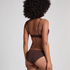 Invisible Brazilian, Brown