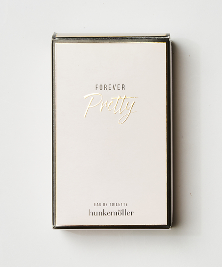 Forever Pretty Eau de Toilette, White