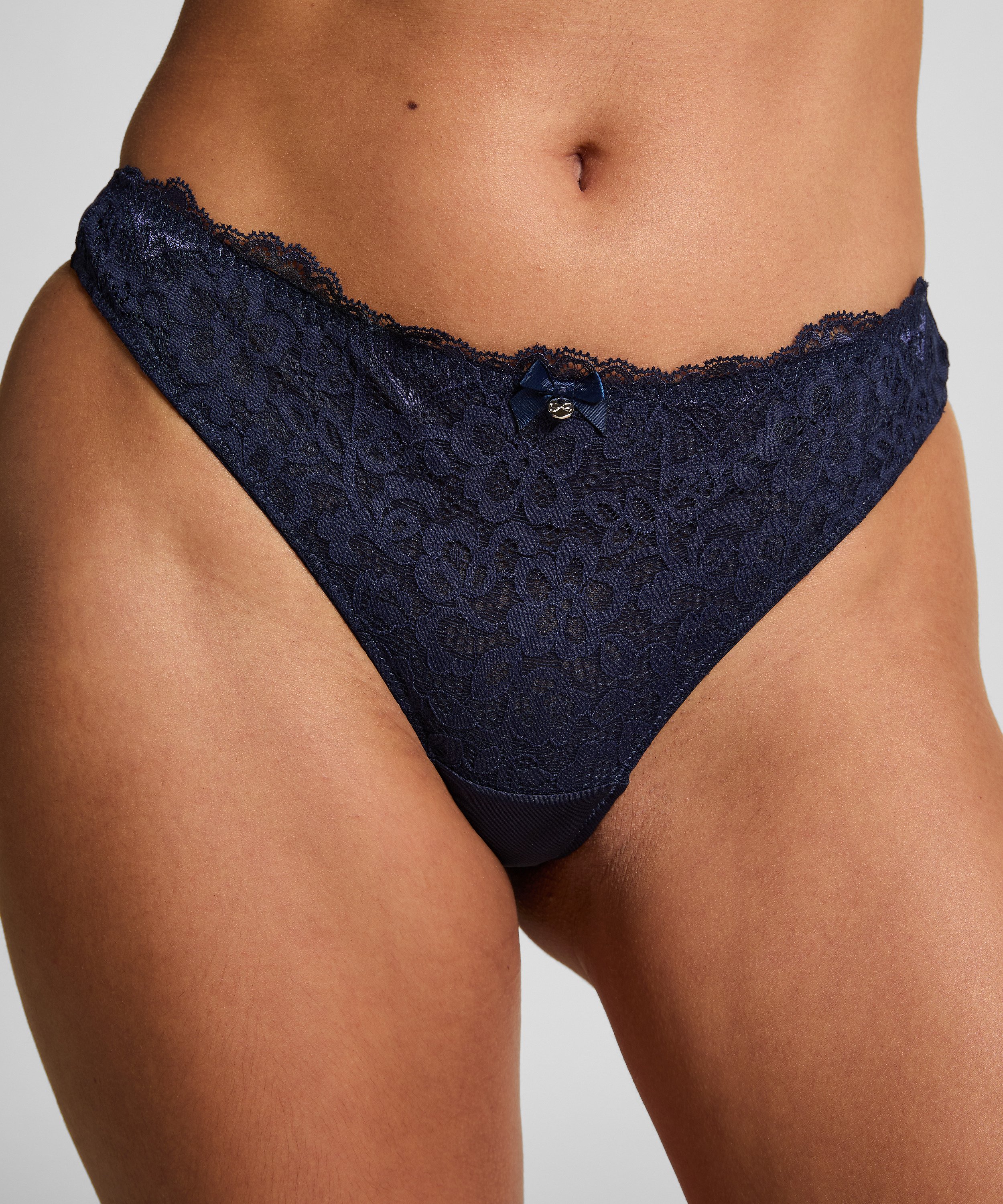 Marine Thong, Blue, main